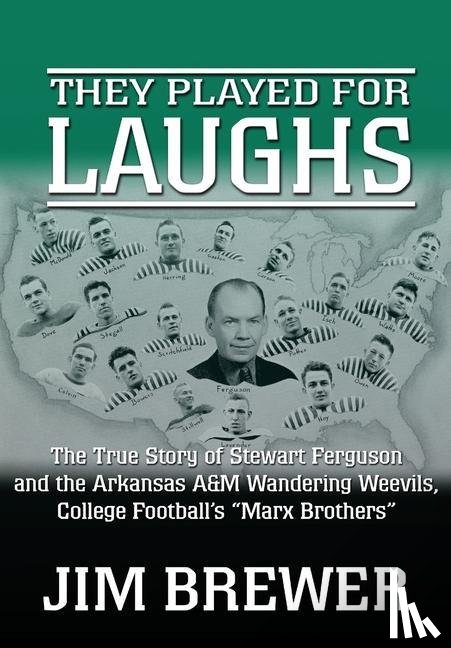 Brewer, Jim - They Played for Laughs