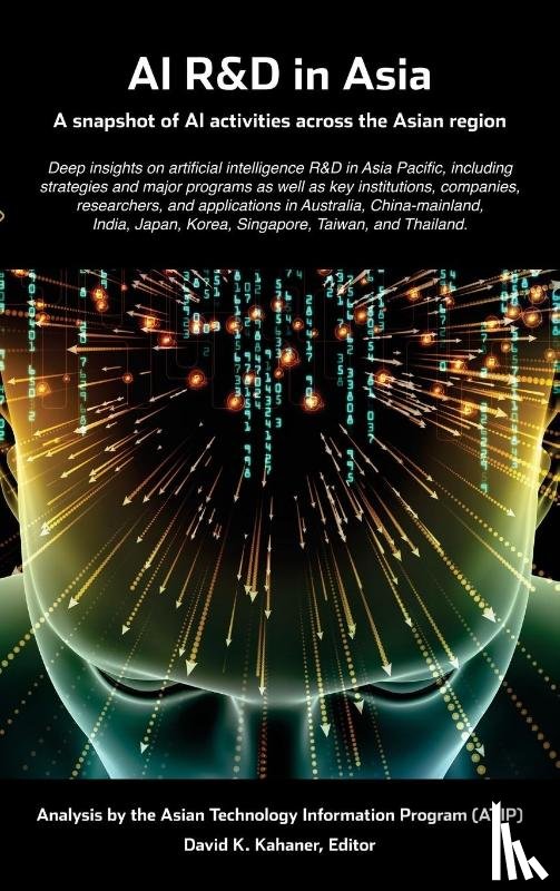  - AI R&D in Asia