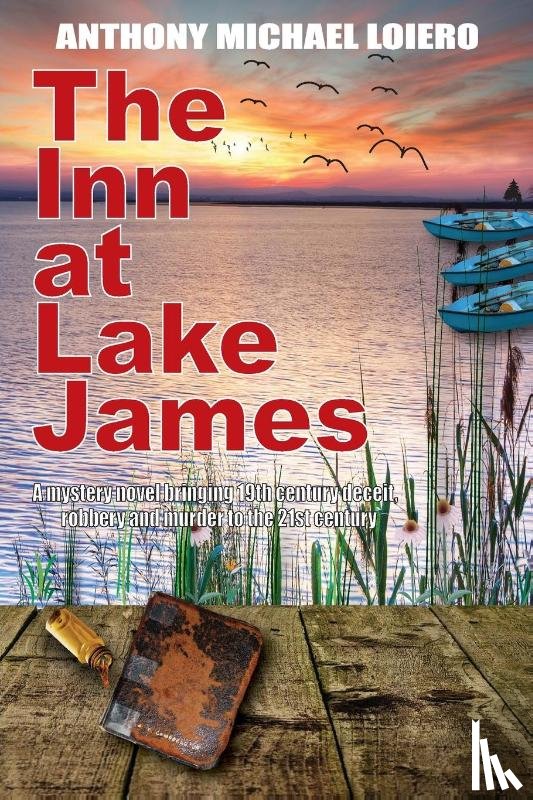 Loiero, Anthony Michael - The Inn at Lake James