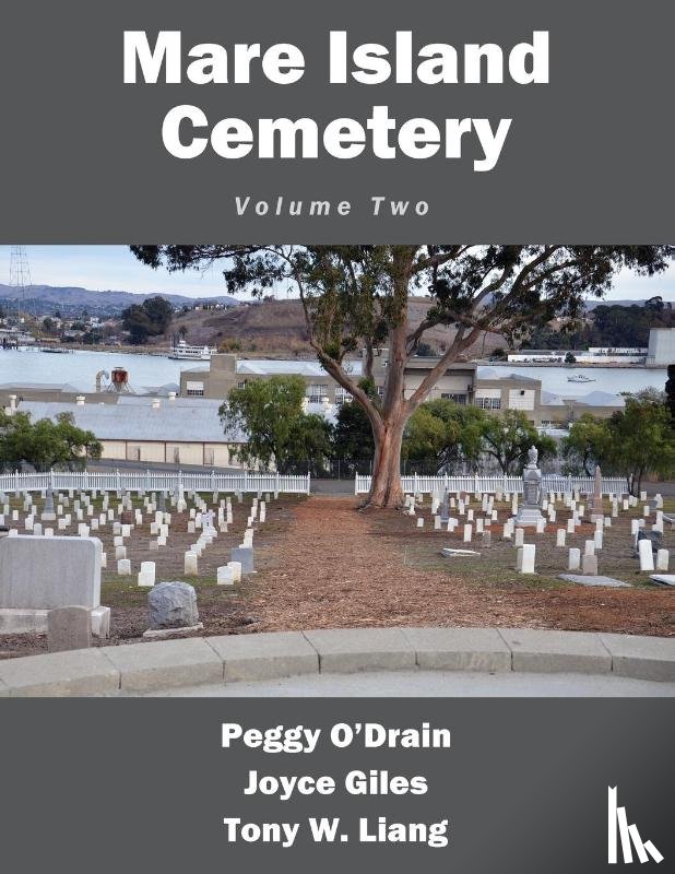 O'Drain, Peggy, Giles, Joyce, Liang, Tony W - Mare Island Cemetery