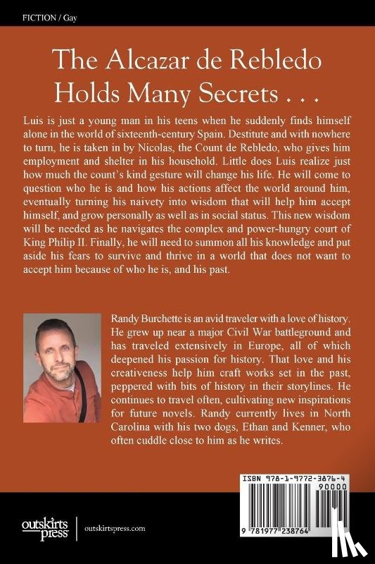 Burchette, Randy - Rebledo