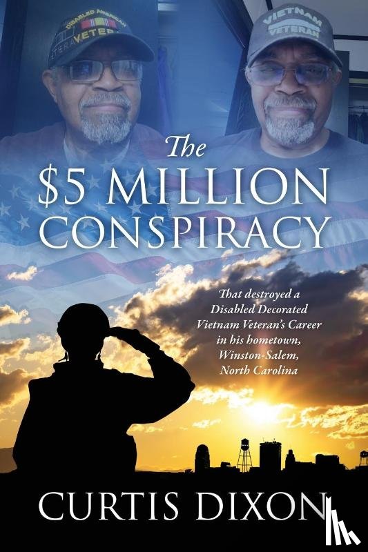 Dixon, Curtis - The $5 Million Conspiracy
