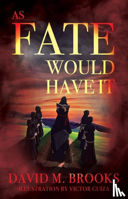 Brooks, David M - As Fate Would Have It