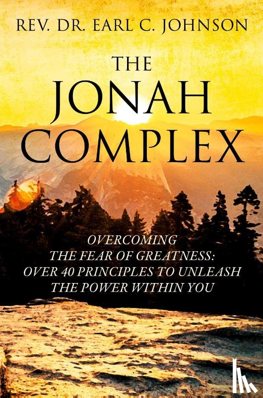 Johnson, REV Dr Earl C - The Jonah Complex