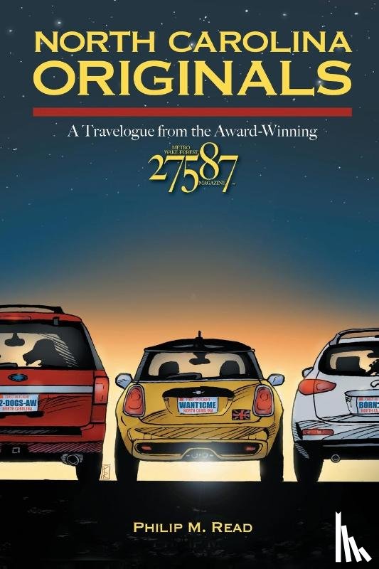 Read, Philip M - North Carolina Originals