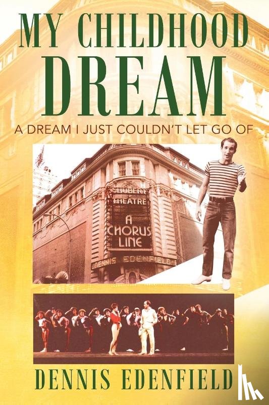 Edenfield, Dennis - My Childhood Dream