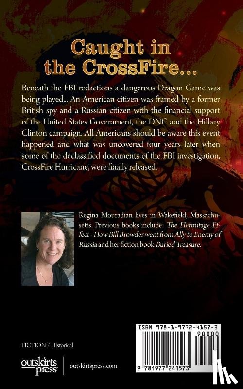 Mouradian, Regina - Dragon Games