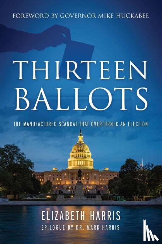 Harris, Elizabeth - Thirteen Ballots