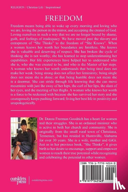 Goodrich, Dr Donna Freeman - She Knows