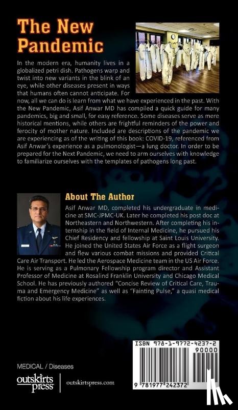 Anwar, Asif - The New Pandemic