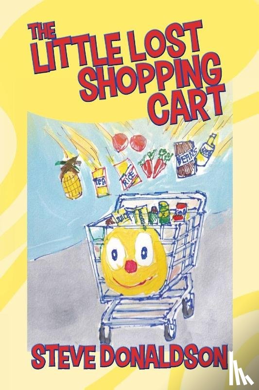 Donaldson, Steve - The Little Lost Shopping Cart