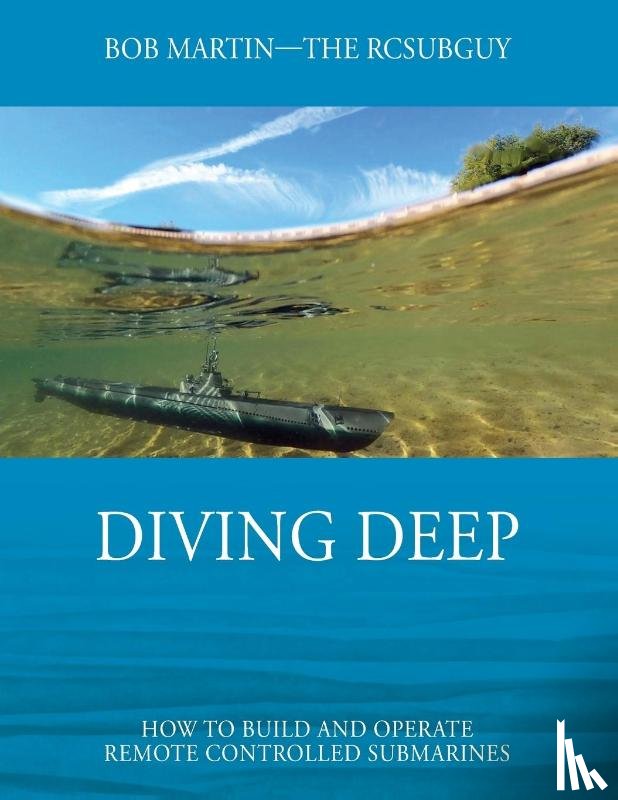 Martin, Bob - Diving Deep