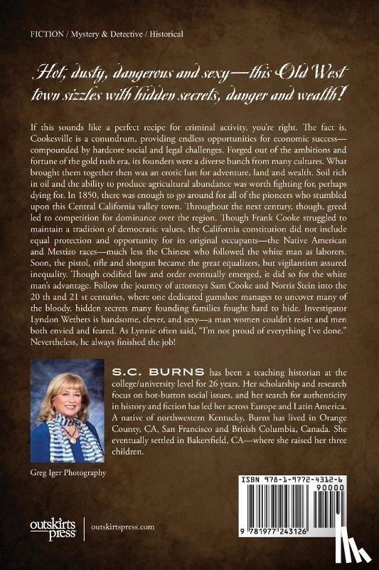 Burns, S C - Cookesville U.S.A.