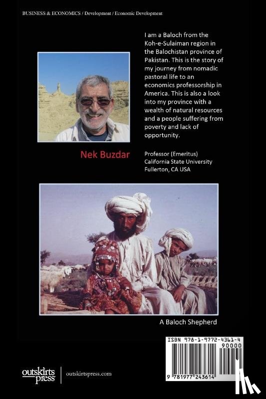 Buzdar, Nek - Balochistan