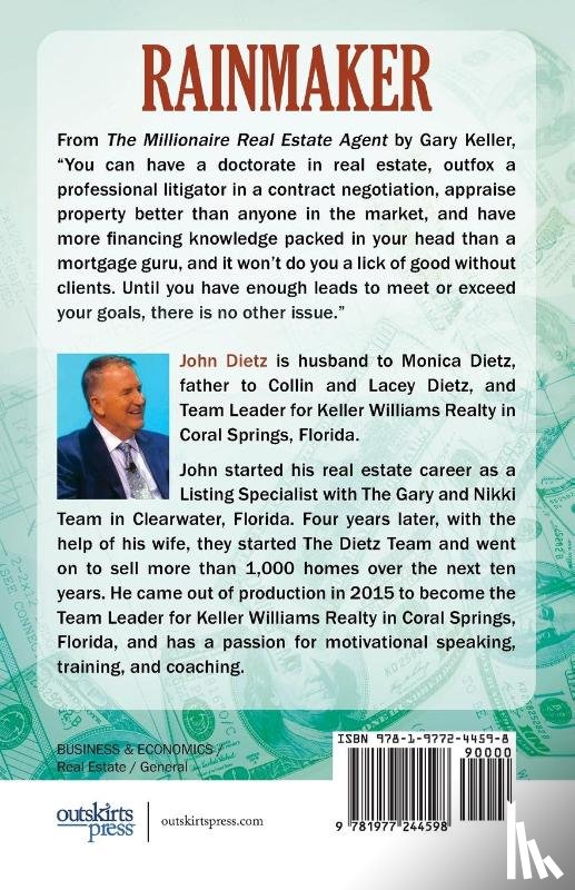 Dietz, John - Rainmaker
