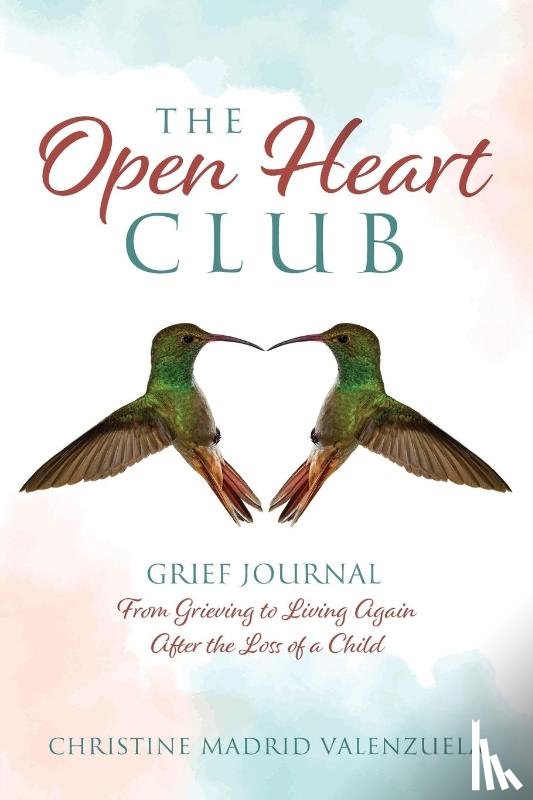Madrid, Christine - The Open Heart Club