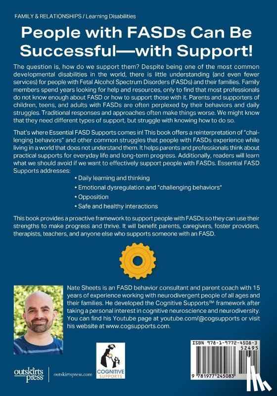 Sheets, Nate - Essential FASD Supports