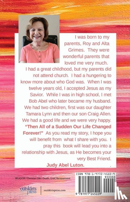 Luton, Judy Abel - God Heard My Cry