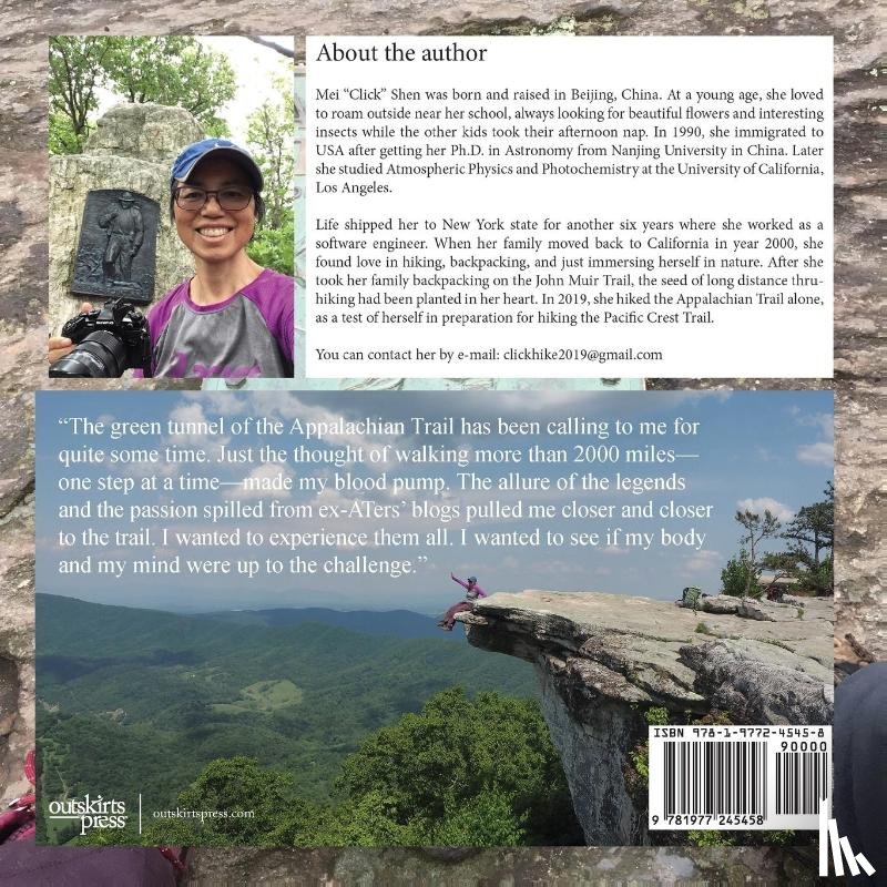 Mei Click Shen of Class 2019 - One Day At A Time