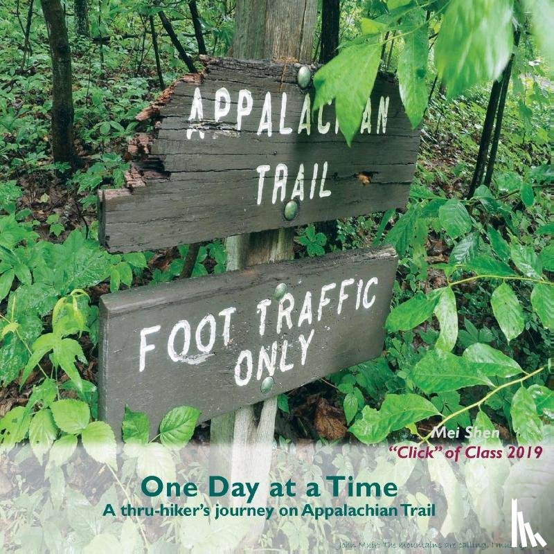 Mei Click Shen of Class 2019 - One Day At A Time