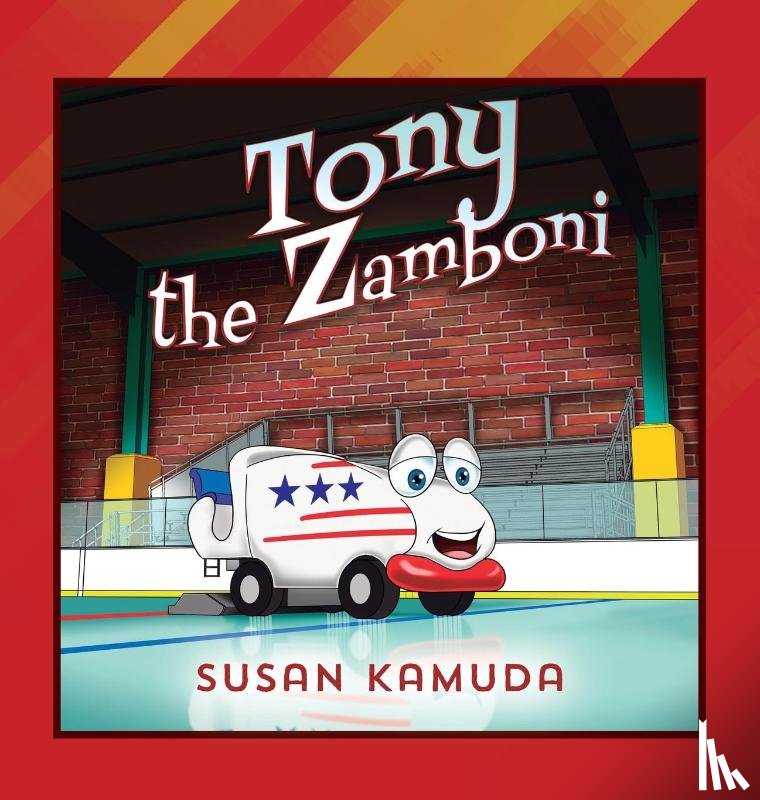 Kamuda, Susan - Tony the Zamboni