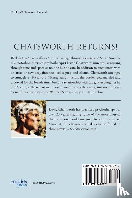 Chatsworth, David - Sex Stories 4