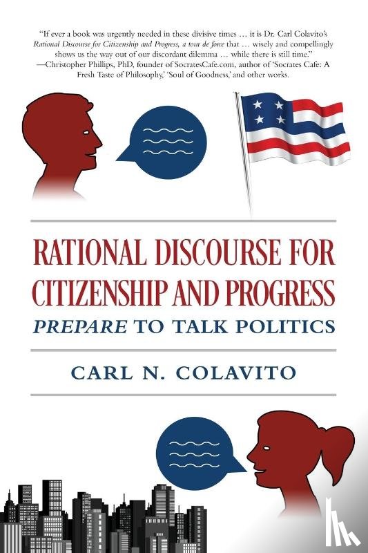Colavito, Carl N - Rational Discourse for Citizenship and Progress