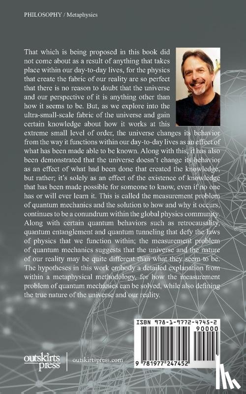 Sumber, Jonathan - The Nature Of Reality And The Universe