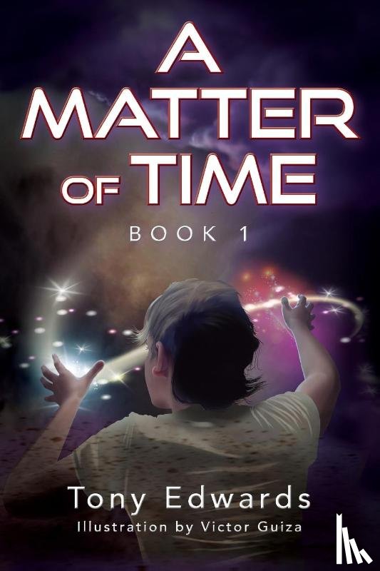 Edwards, Tony - A Matter of Time