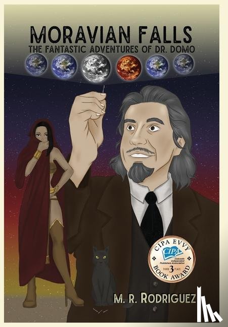 Rodriguez, M R - Moravian Falls