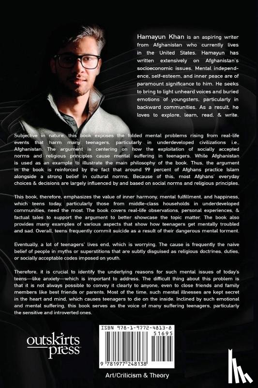 Khan, Hamayun - The Death Within