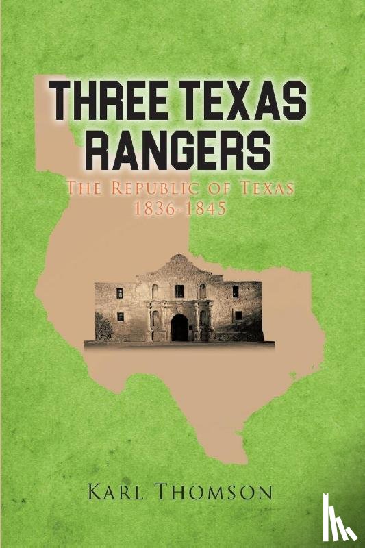 Thomson, Karl - Three Texas Rangers