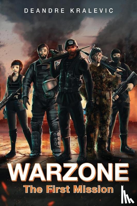 Kralevic, Deandre - Warzone