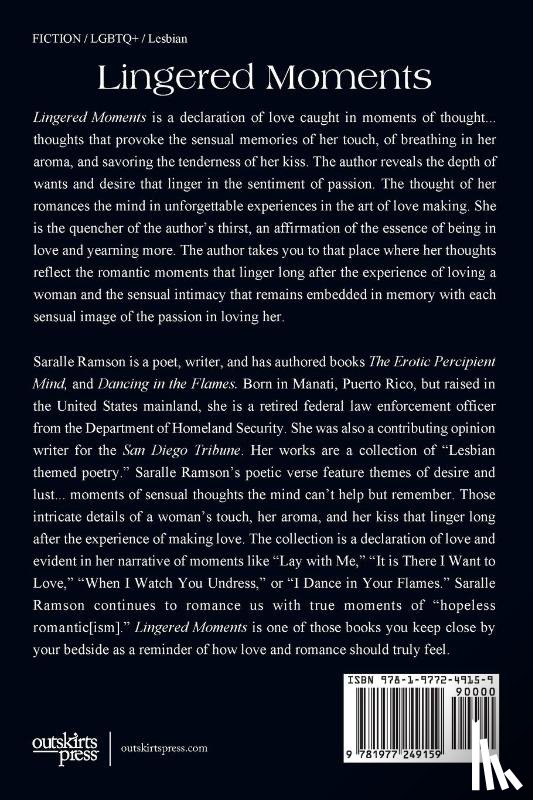 Ramson, Saralle - Lingered Moments