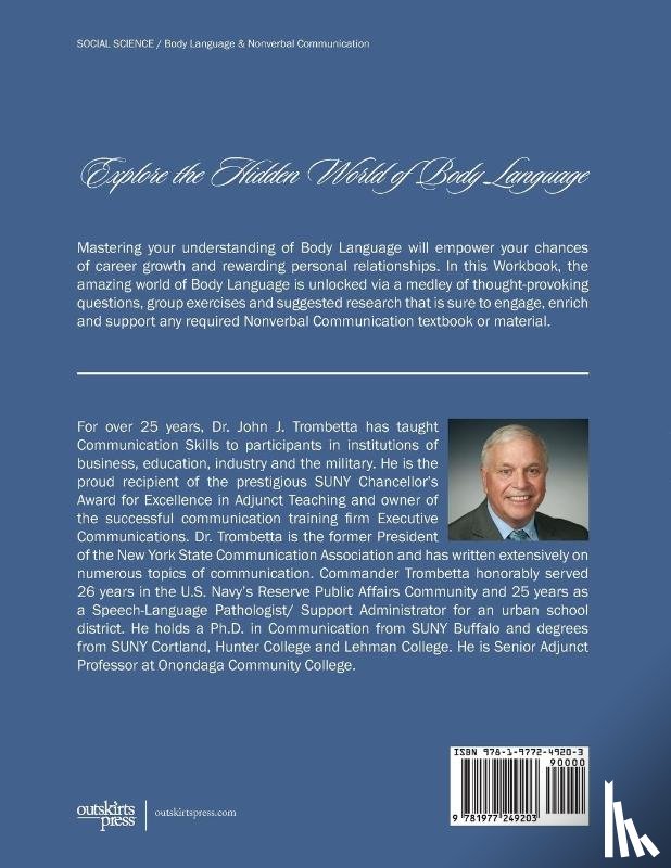 Trombetta, John J - Body Language