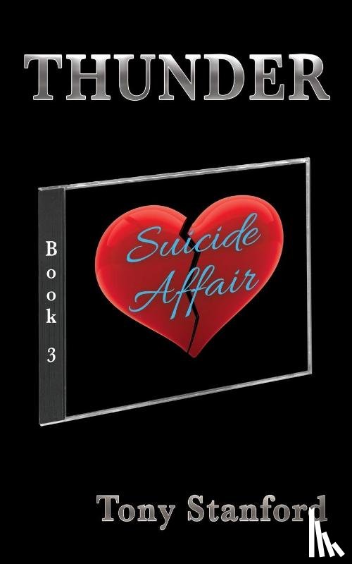 Stanford, Tony - Suicide Affair - Book Three