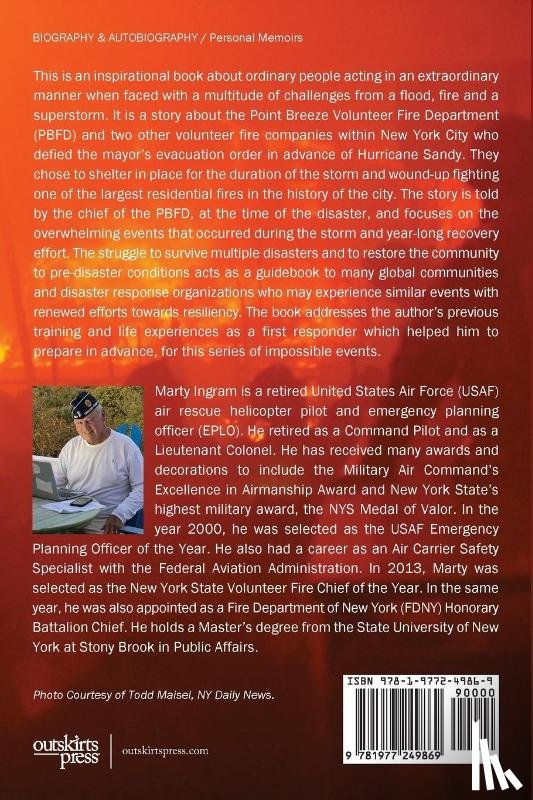 Ingram, Marty - Flood, Fire and a Superstorm