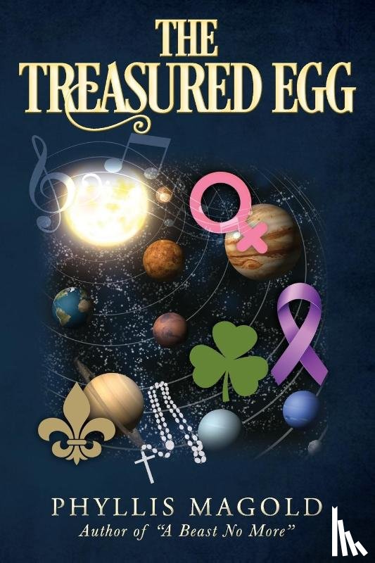 Magold, Phyllis - The Treasured Egg