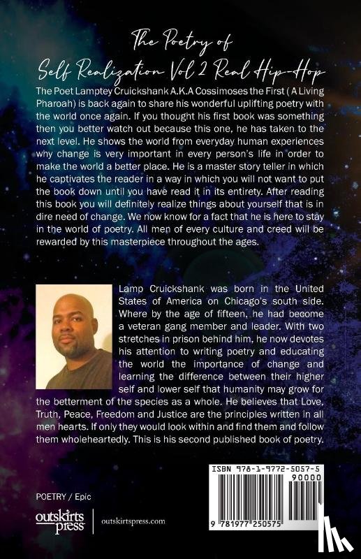 Cruickshank, Lamptey - I Am the Poetry of Self Realization Vol 2