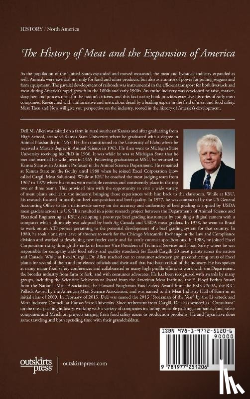 Allen, Dell M - Meat Then and Now
