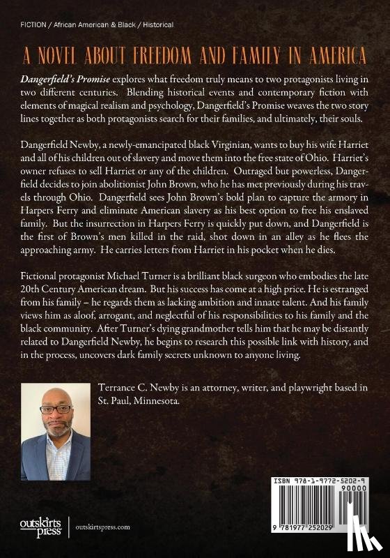 Newby, Terrance C - Dangerfield's Promise