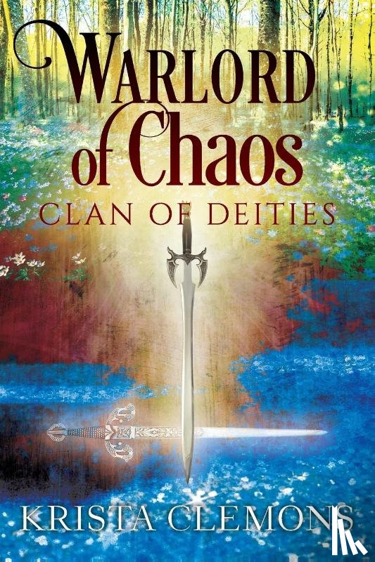 Clemons, Krista - Warlord of Chaos