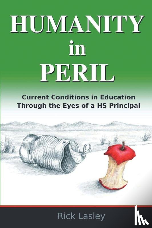 Lasley, Rick - Humanity In Peril