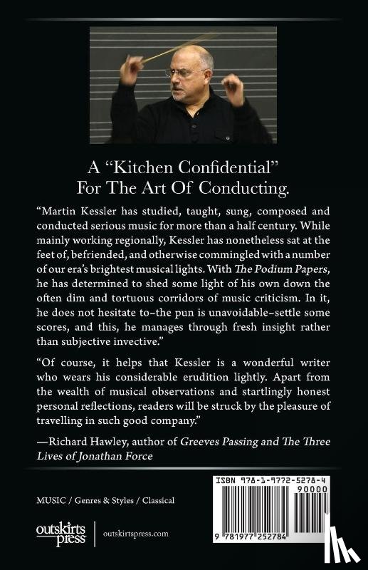 Kessler, Martin - The Podium Papers