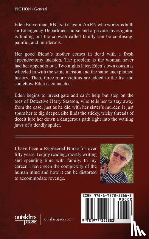 Chaney, Alida - Relative Justice