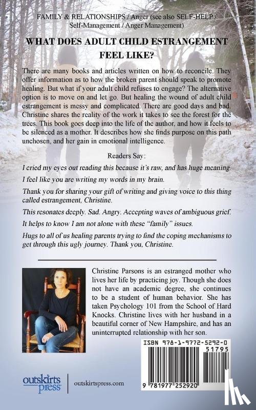 Parsons, Christine - Nevertheless They Persisted