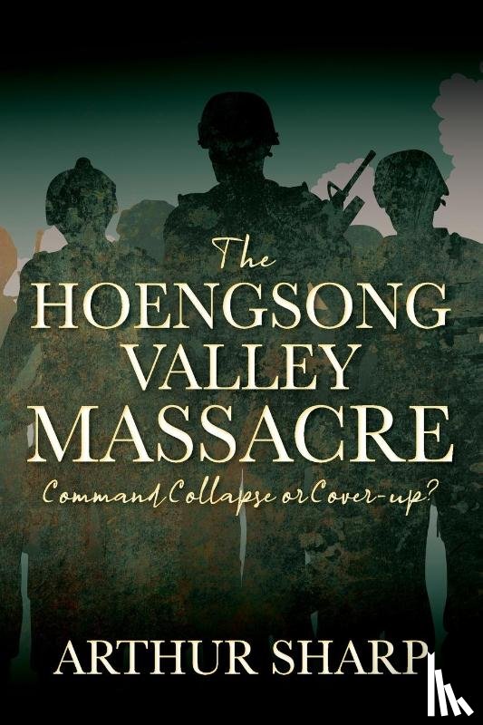 Sharp, Arthur - The Hoengsong Valley Massacre