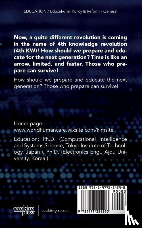 Kim, Dong Hwa - How to Teach and Learn AI?