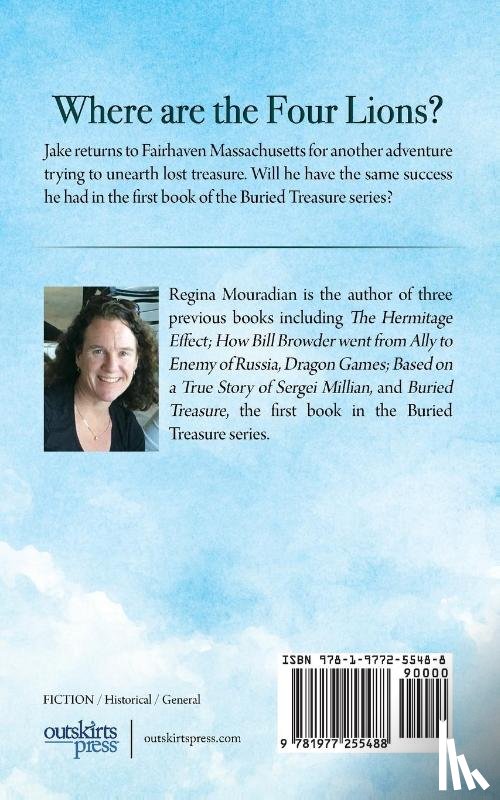 Mouradian, Regina - Buried Treasure 2