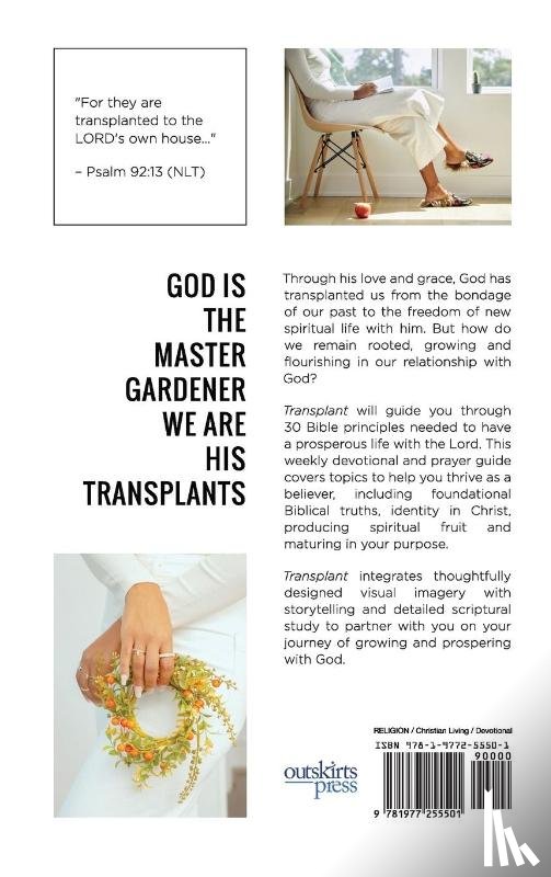 Cast, Leah - Transplant